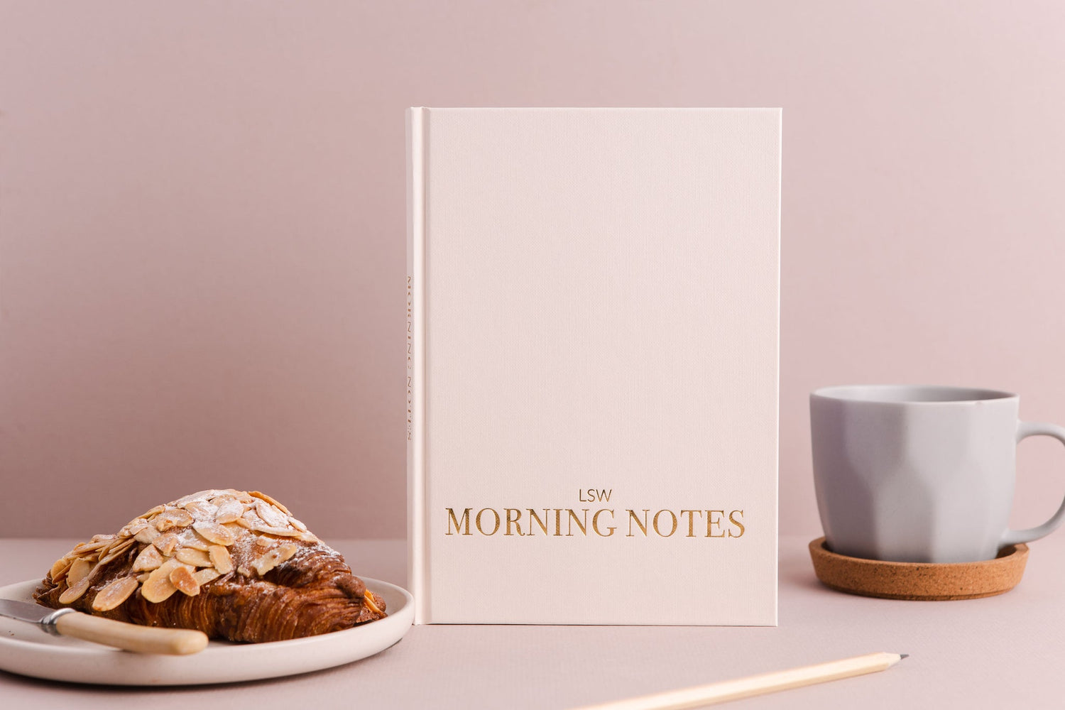 Morning Notes Journal - Hometown Refuge 